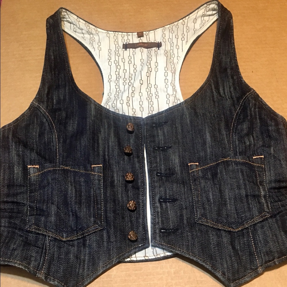Ladies Vest
